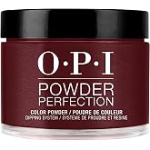 OPI Powder Perfection | Opaque &amp; Sheer Nail Dipping Powder | Fall 2026 | Up to three Weeks of High-Shine Wear | Acrylic Alternative | OPI's Most Requested