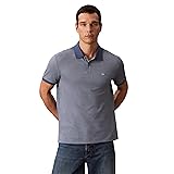 Calvin Klein Men's Jacquard Refined Polo