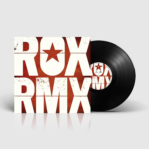 ROXETTE - Roxbox - Amazon.com Music