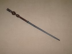 D&D Enterprizes Minerva McGonagall Wand