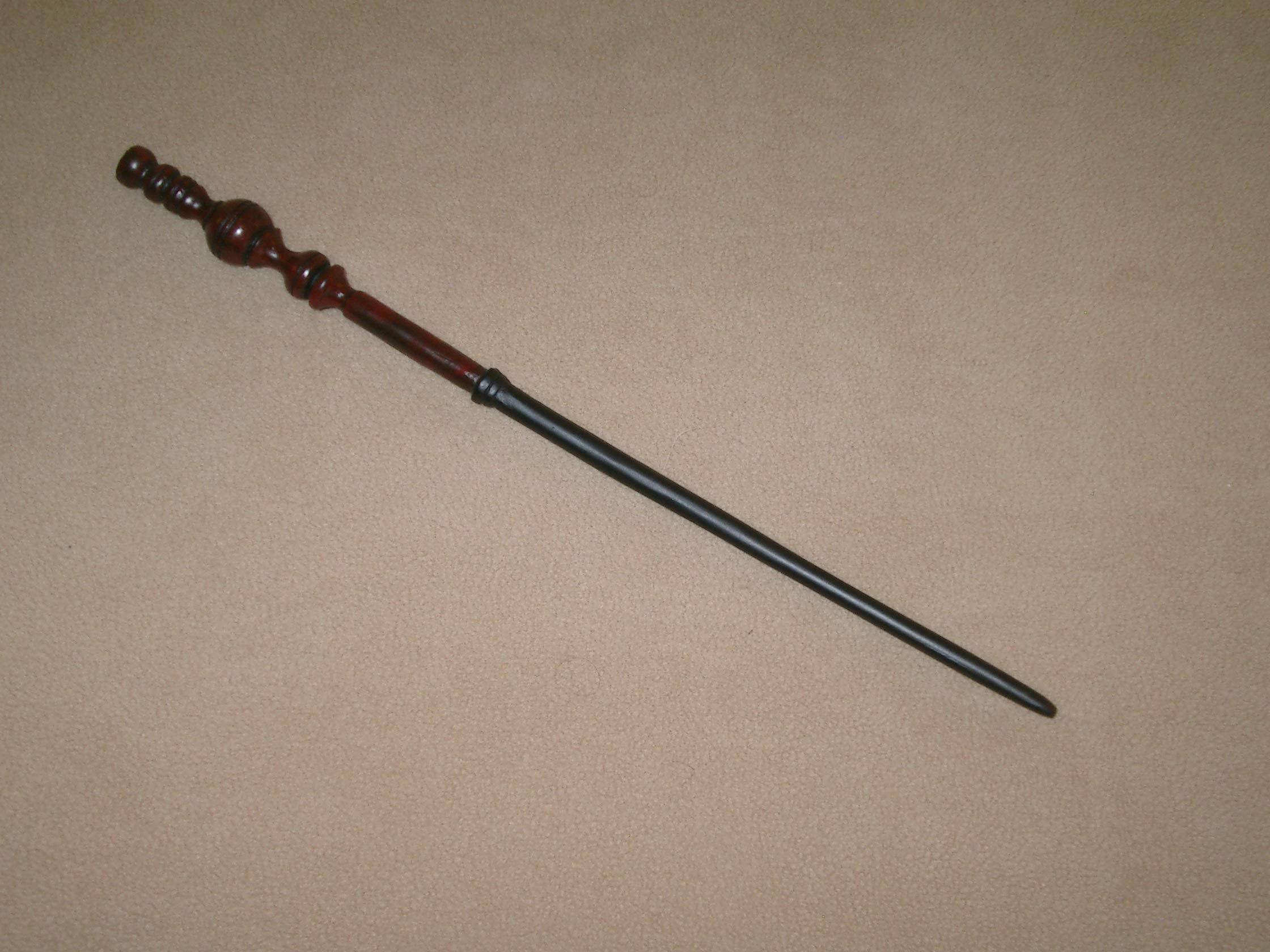 D&D Enterprizes Minerva McGonagall Wand