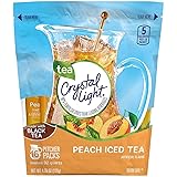 Crystal Light Peach Tea Sticks 16 ct 4.55 oz