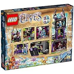LEGO Elves 41180 Ragana's Magic Shadow Castle