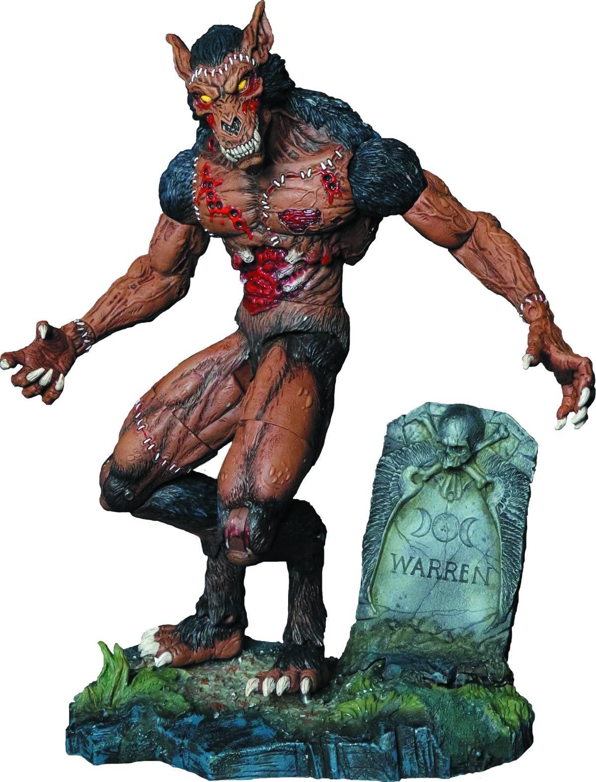 Creaturereplica Horrorhound Action Figure