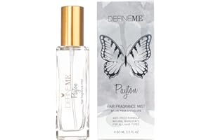 DefineMe Natural Hair Perfume, Payton, 2 FL OZ