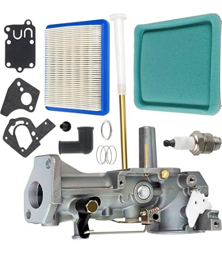 Amazon.com: DYYMPFA Replacement Parts Carburetor 136212 for Briggs