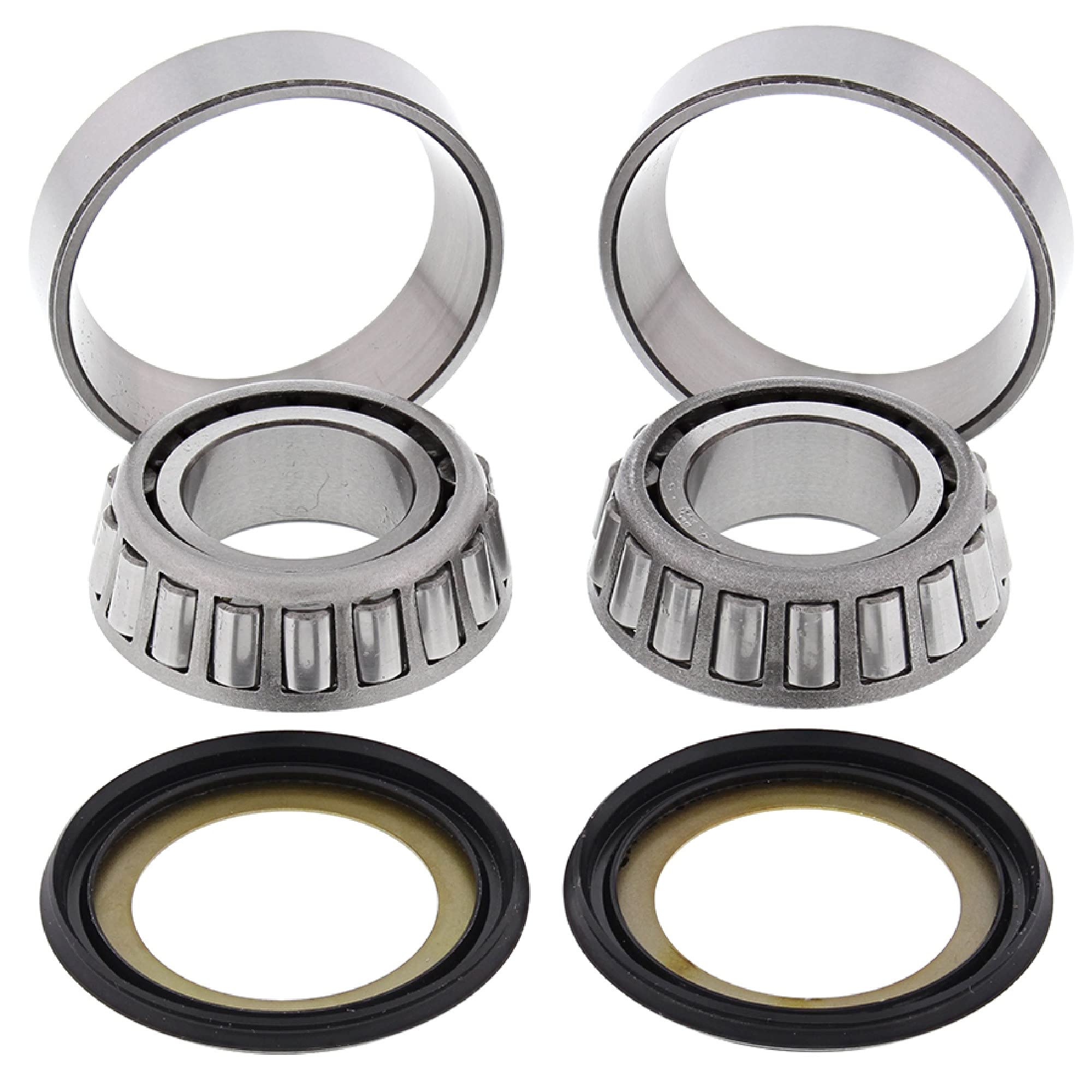 All Balls Racing 22-1044 Steering Bearing Kit