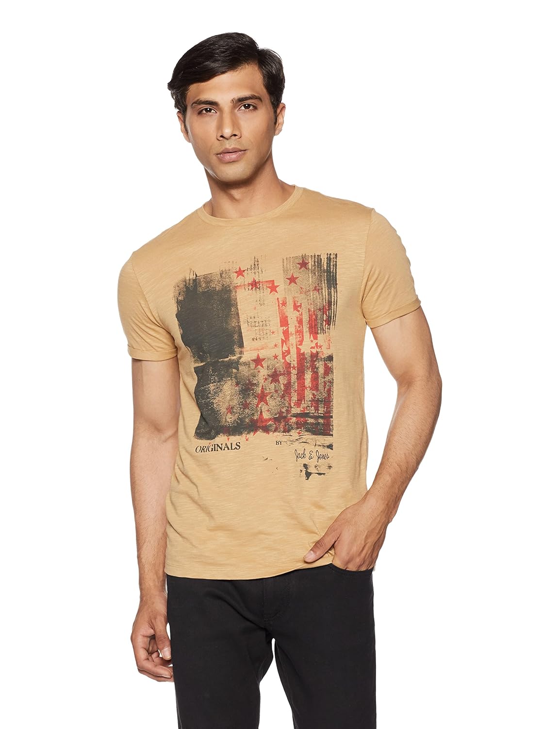 jack and jones slim fit t shirts