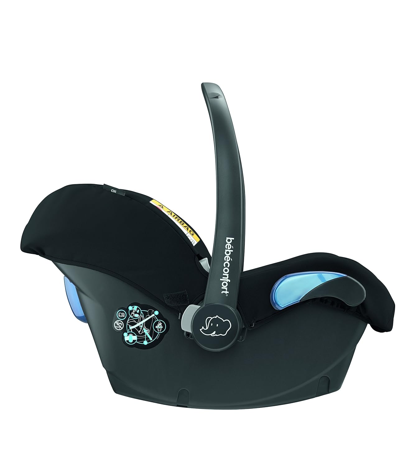 Earth Brown Silla De Coche Grupo 0 Marron Bebe Confort Citi Bebe Sillas De Coche Y Accesorios Kudzuandcompany Com