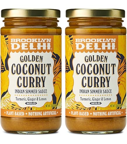 Maya Kaimal Goan Coconut Indian Simmer Sauce, 12.5 Oz | Central Market - Really Into Food - View #10