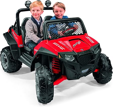Amazon | Peg Perego Polaris RZR 900 ライド 