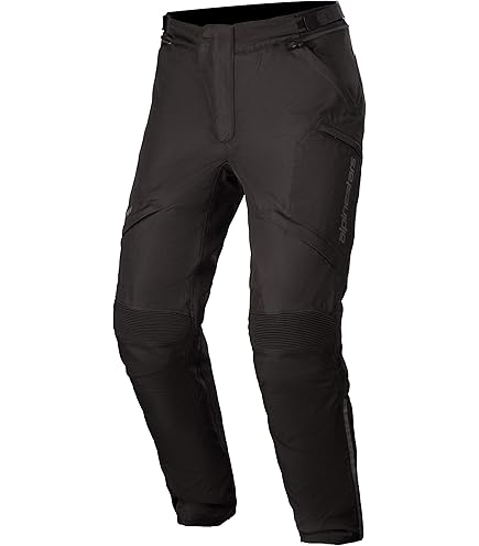 Amazon.com: Alpinestars Track V2 Leather Pants (50) (BLACK
