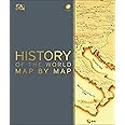 History of the World Map by Map
