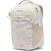 Columbia Unisex Atlas Explorer 28L Backpack, Dark Stone/Ancient Fossil/Sea Salt, One Size