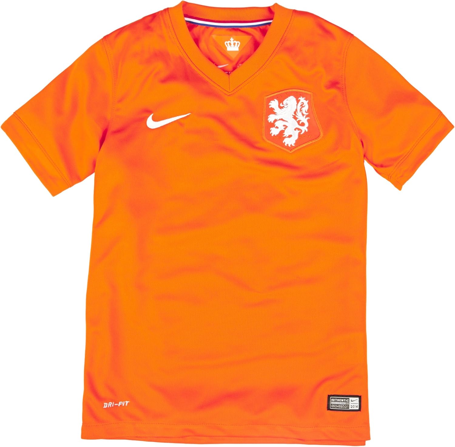 Nike Dutch Football home shirt Junior Amazon.co.uk Sports & Outdoors