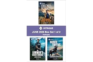 Harlequin Intrigue June 2026 - Box Set 1 of 2