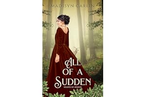 All of A Sudden (Hearts of Avarin Book 4)