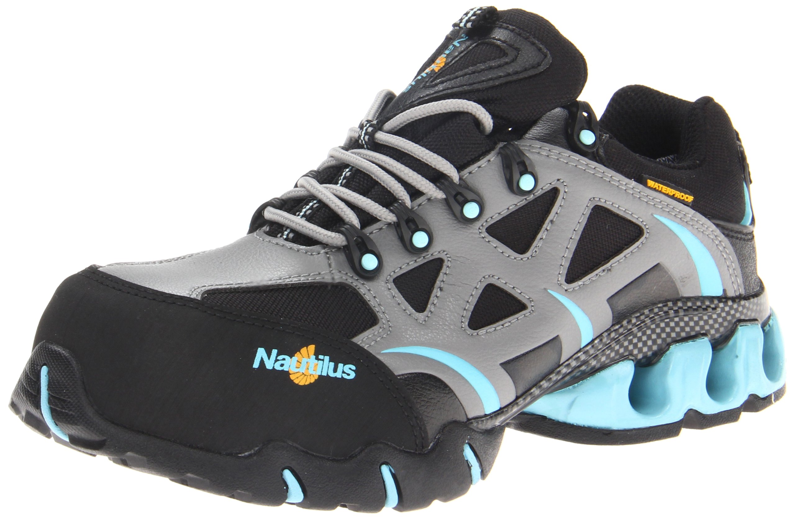 nautilus safety shoes price