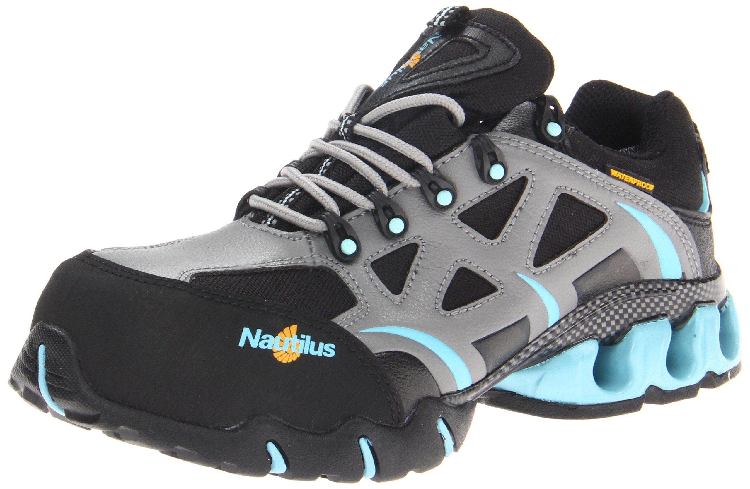 nautilus safety footwear women's work shoes