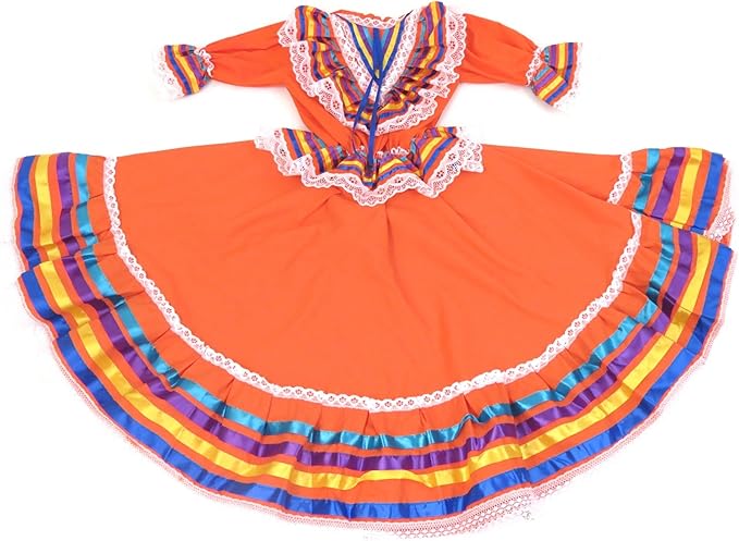 folklorico skirts amazon