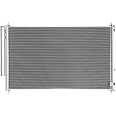 Air Conditioning A/C Condenser Compatible with Honda Odyssey 2011-2017#3892 | Compatible with Honda Odyssey 2011-2017# 3892, 80110TK8A01, 80110TK8A02, 80110SK8A01