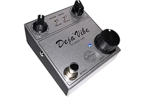 Fulltone Custom Shop Mini DejaVibe Mk II Rotary Speaker Pedal