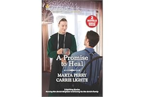 A Promise to Heal (Love Inspired)