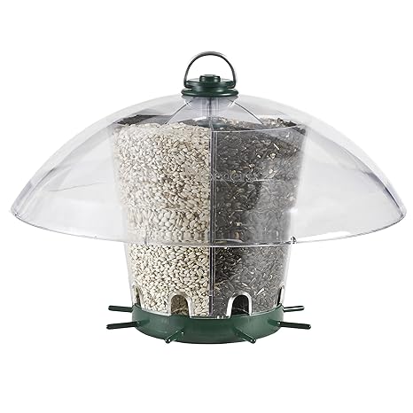 Perky Pet K Feeders K 350 Carousel Wild Bird Feeder Amazon In