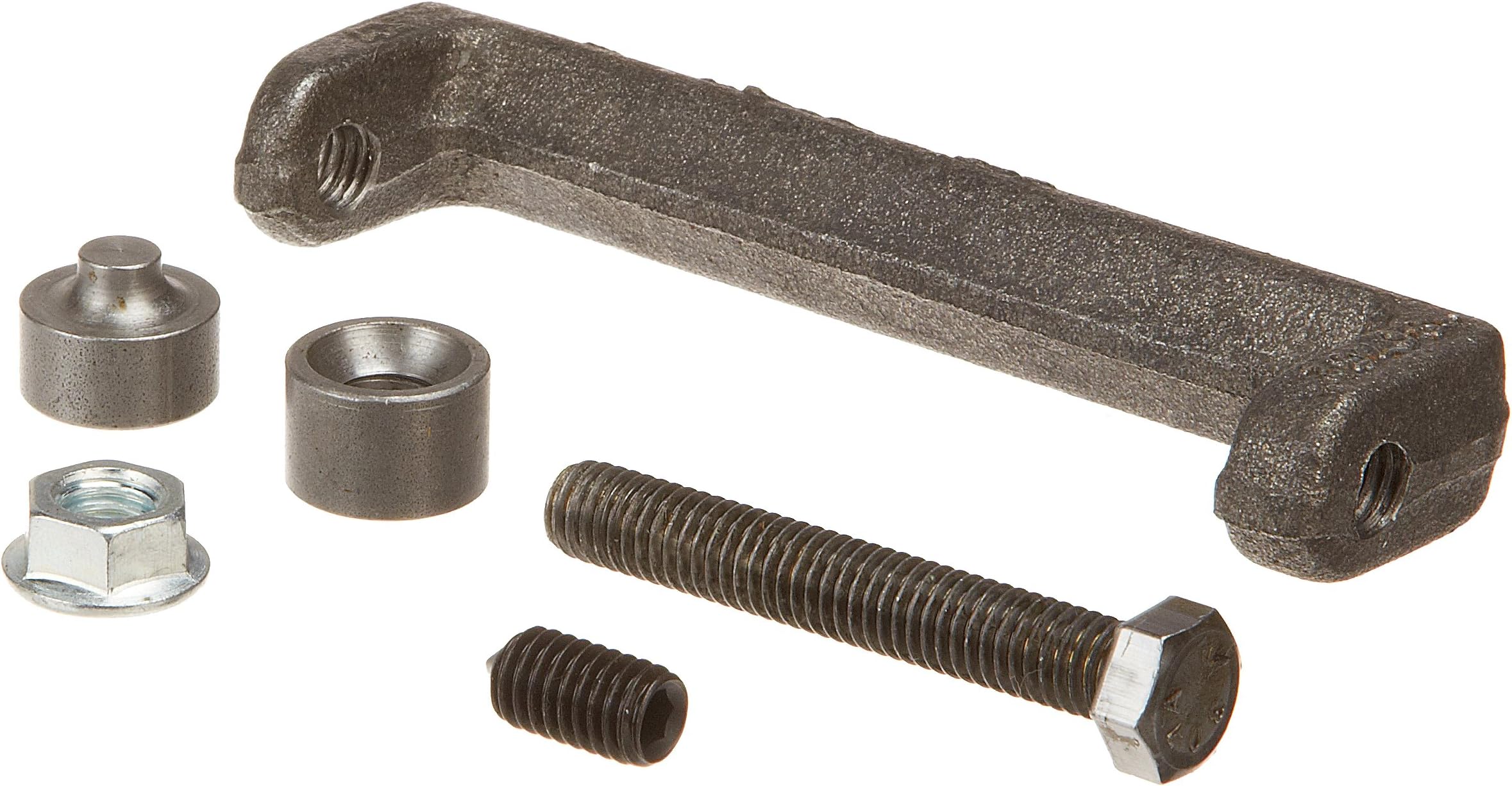 Nickson IndustriesNickson 17352 Clamp-A-Stud 2 1/4-3 3/4,Black