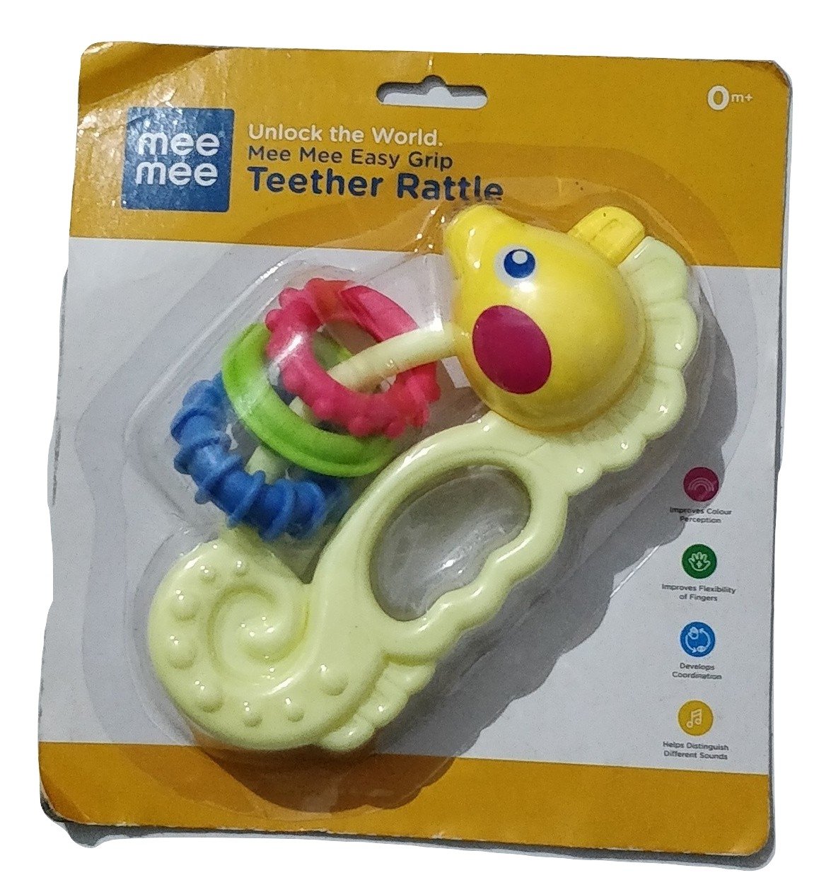 mee mee baby teether