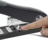 Rapesco 1276 ECO HD-100 Heavy Duty Stapler 100 Sheet Capacity Black view 5