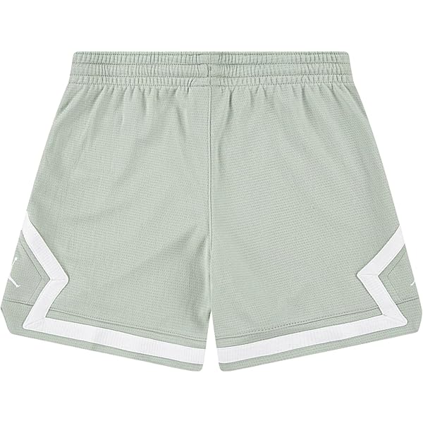 jordan diamond shorts grey