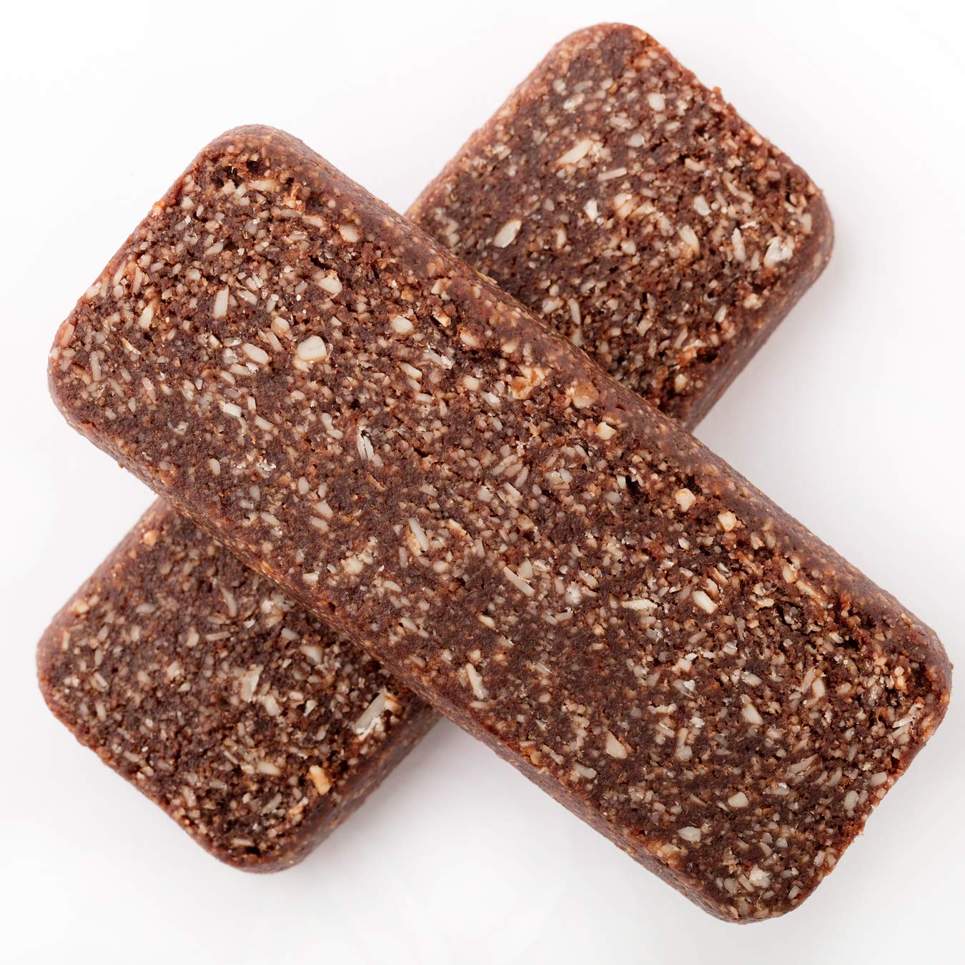 Go Raw Protein Bars, Dark Chocolate Gluten Free Energy Bar Organic