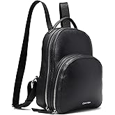 Calvin Klein Estelle Novelty-Backpack, Black