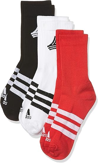 Amazon アディダス ソックス フットボール ストリート 3ストライプス クルーソックス Gmb55 メンズ Fr2286 サッカー フットサル ソックス 通販