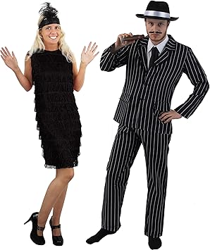 gangster 1920 costume