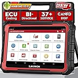 LAUNCH X431 PRO Elite OBD2 Scanner 2024 New