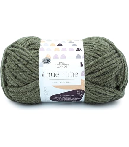 Lion Brand Yarn Jiffy Bonus Bundel Garen, Crème