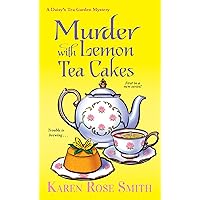 Amazon.com: Murder with Cinnamon Scones (A Daisy's Tea Garden