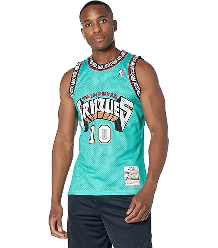 Amazon.com : Mitchell and Ness Erving Sixers Red Swingman Jersey