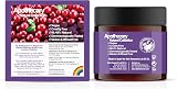 Dr Botanicals Cranberry Superfood Night Moisturiser 60ml Hydrating Brightening view 7