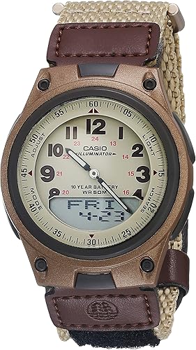 Casio world time 10 year battery Clearance