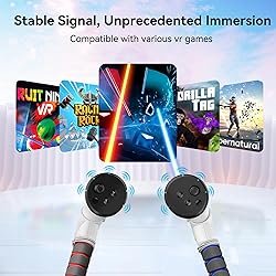 AMVR Upgraded Gorilla Tag Long Arms Controller