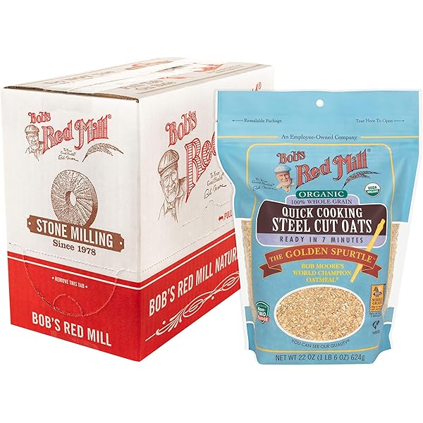 gluten free quick cooking oatmeal