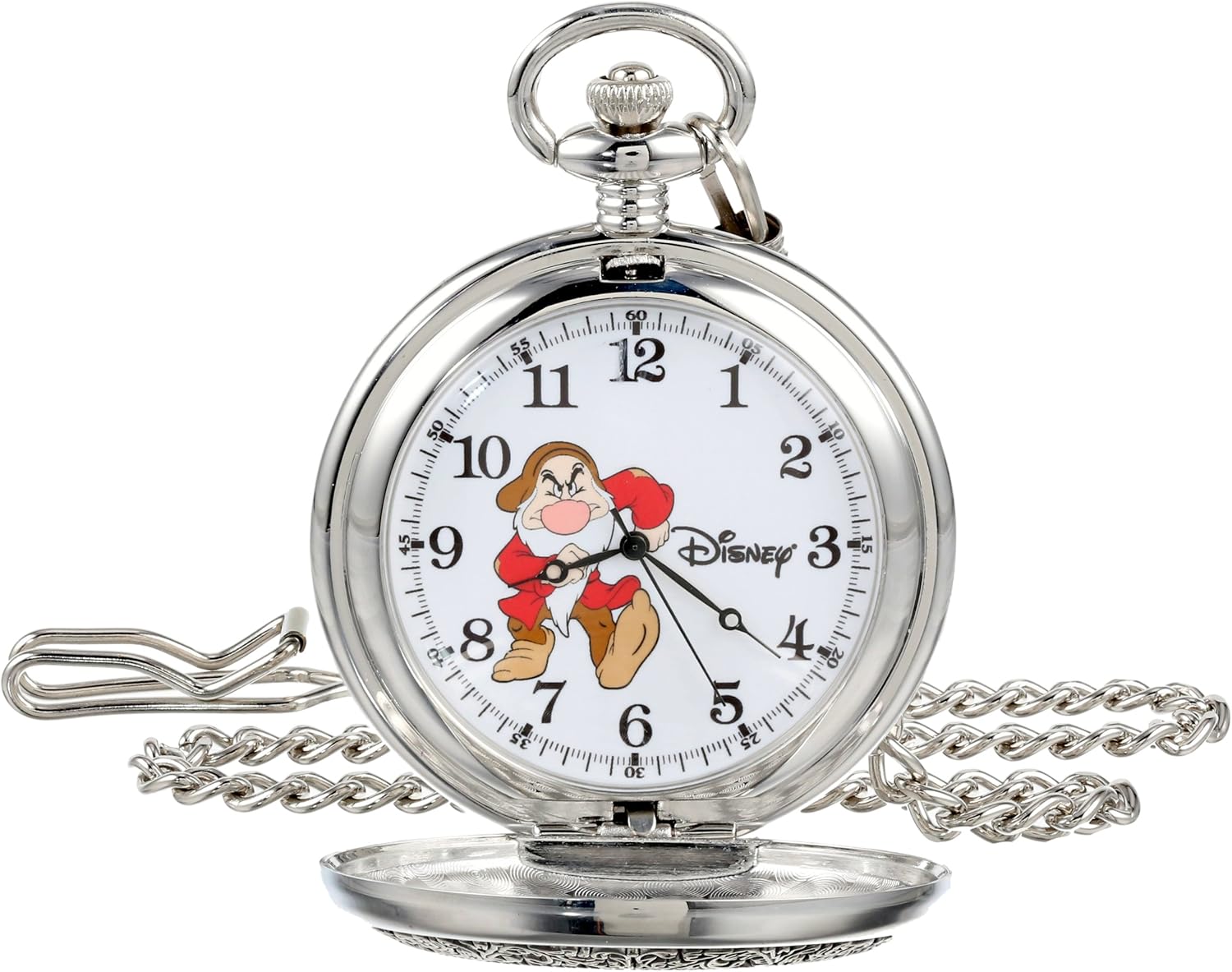 Disney by Ewatchfactory HerrenTaschenuhr Disney Pocket Watch Analog
