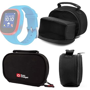 DURAGADGET Funda Rígida para Smartwatch Fitbit Ionic ...