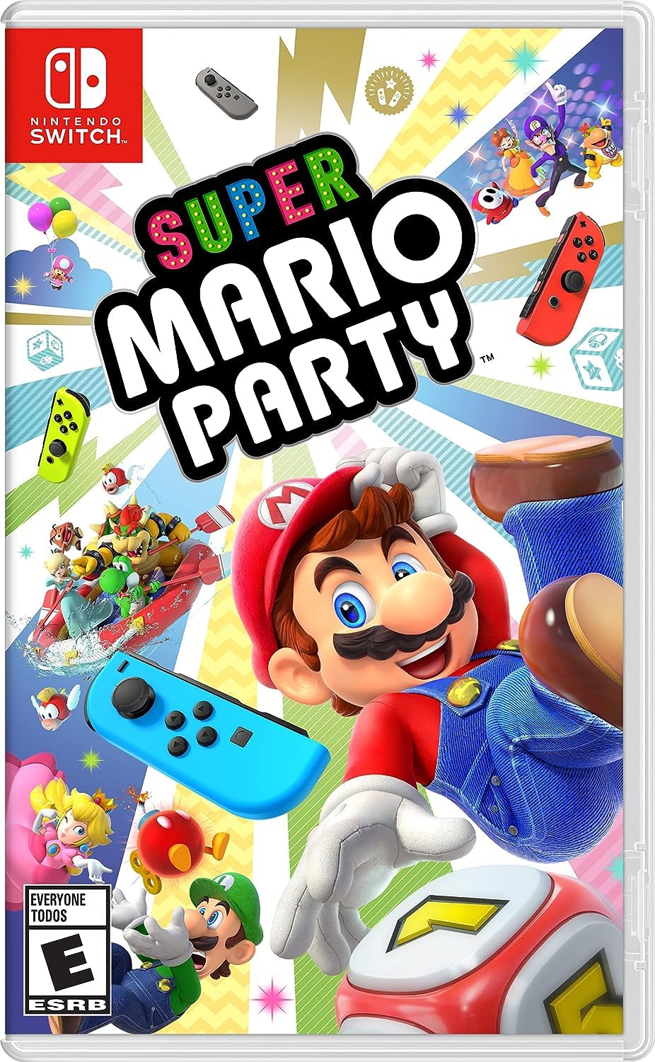 Super Mario Party for Nintendo Switch (International Version)