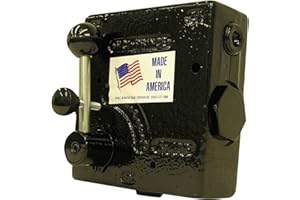 Prince Manufacturing RD-1975-30 Pressure Compensated Adjustable Flow Control Valve, 0-30 GPM Range, 3/4" Side Port, Gloss Black