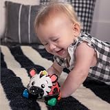 Baby Einstein Curious Car Zen Oball Toy Car & Rattle Light Up 3 Months+ view 8