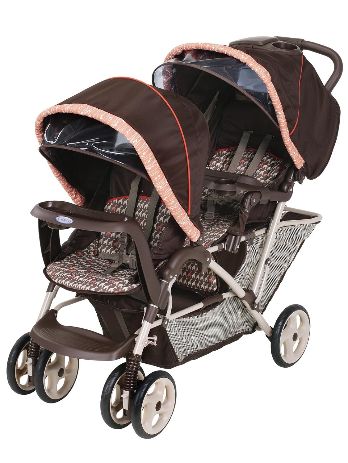 graco duoglider double stroller